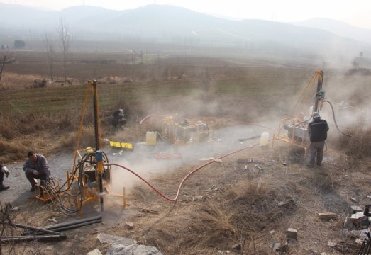 恒旺山地鉆機助力中石油在四川建成頁巖氣生產基地
